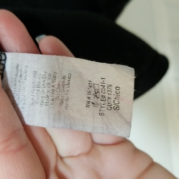 21 Saints Mini Dress - Picture 5 of 5